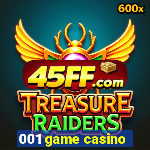 001 game casino
